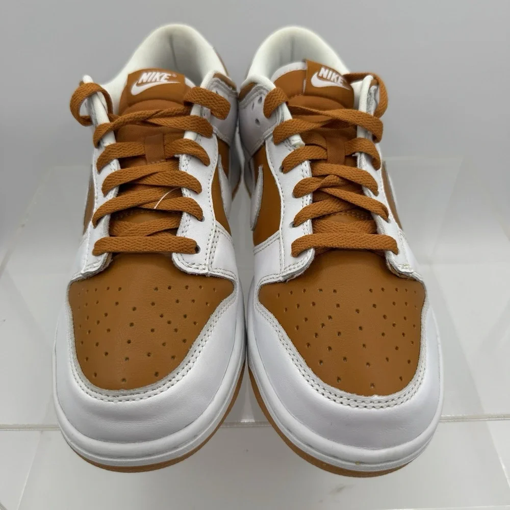 Brand New Nike Dunk Low QS CO.JP Reverse Curry FQ6965-700 Size 8 Men / Women 9.5